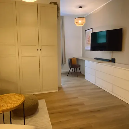 371living, Altbau-charme Am Kassberg, Perfekt Fuer Workation, Urlaub Oder Kurztrip, Entdecke Chemnitz, Moderne Kueche, Waschmaschine, Smart Tv, Schnelles Wlan, Bequemes Bett Lägenhet