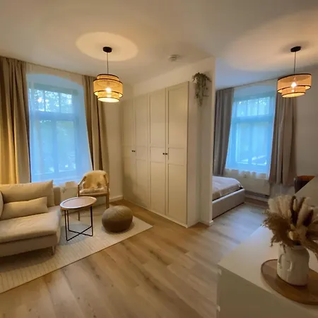 Апартаменты 371living, Altbau-charme Am Kassberg, Perfekt Fuer Workation, Urlaub Oder Kurztrip, Entdecke Chemnitz, Moderne Kueche, Waschmaschine, Smart Tv, Schnelles Wlan, Bequemes Bett Хемниц